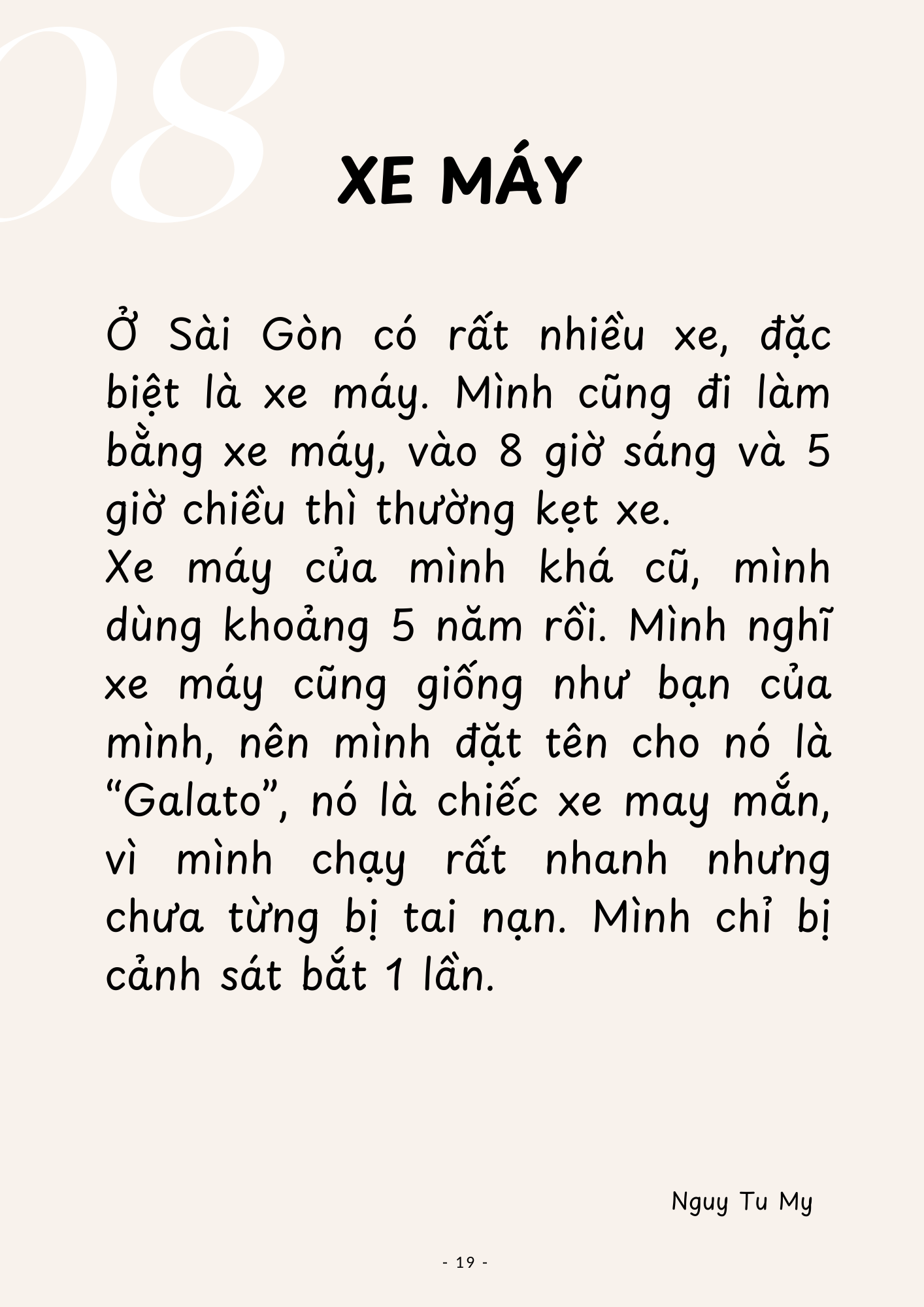 Easy Vietnamese Book - For Adults