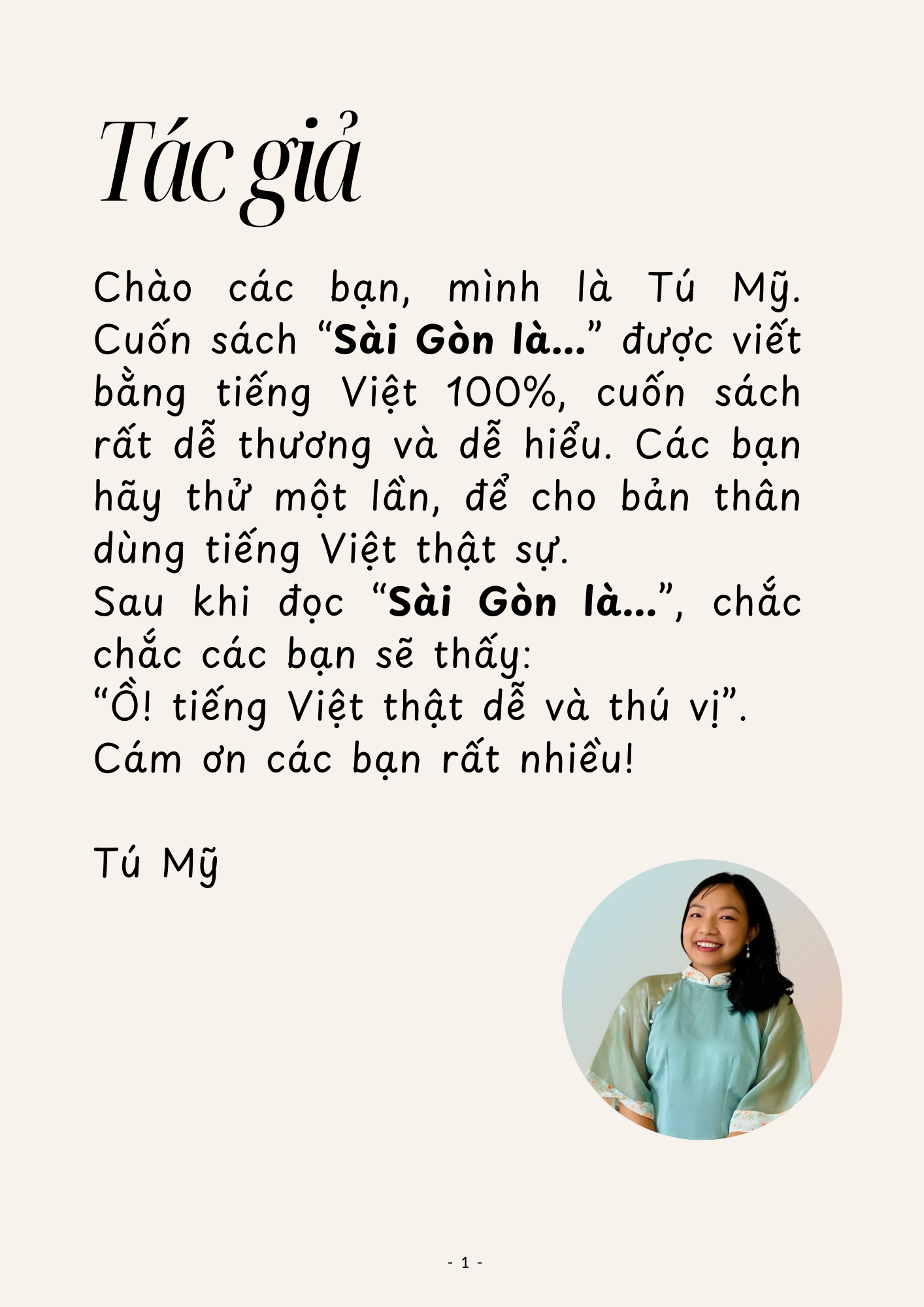 Easy Vietnamese Book - For Adults
