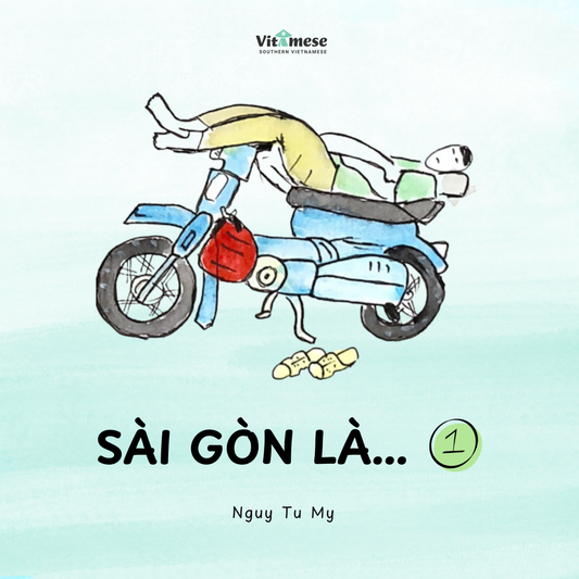 Easy Vietnamese Book - For Adults