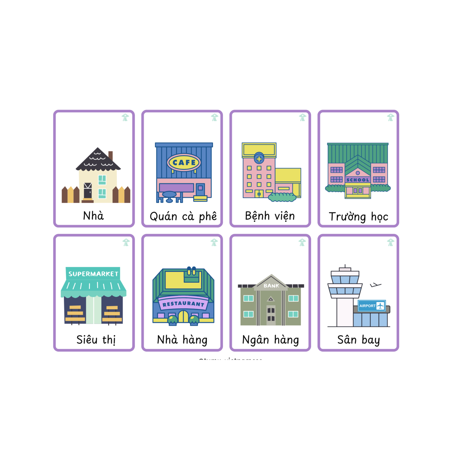 B1 Flashcards + Audio File